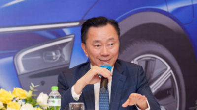 ‘Don’t see as competition’: VinFast Asia CEO on rivaling Tesla with premium EV launch plans in India