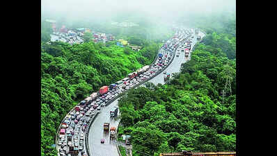 MSRDC wants to transform Pune-Mumbai Expressway into 10-lane ‘superhighway’ | Pune News