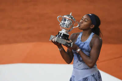 ‘One I really wanted’: Coco Gauff claims emotional French Open title, fulfills long-held dream | Tennis News