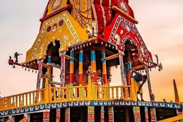 Rath Yatra 2025: Legends Around Lord Jagannath
