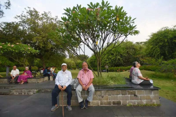 Pune seniors knock on collector’s door after families abandon them | Pune News