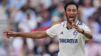 EXCLUSIVE | Prasidh Krishna’s coach: ‘He played into England’s hands initially, pulled off a 3-card trick later’ | Cricket News