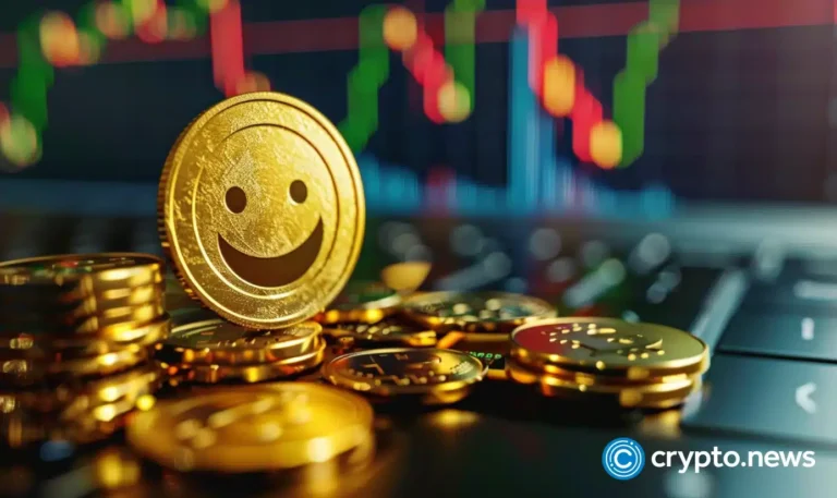 This memecoin is making moves in the current crypto cycle