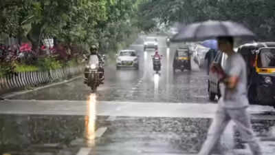 Heavy rains flood Pune-Solapur highway, trains diverted and villagers rescued | Pune News