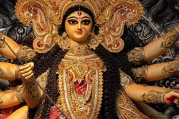 Navratri 2025: Baby Girl Names Inspired By Goddess Durga