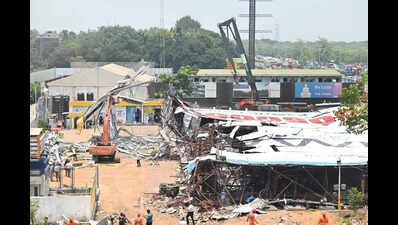 G’kopar crash probe panel nails fmr GRP chief, successor & BMC official | Mumbai News