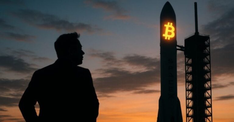 Elon Musk’s SpaceX moves $268M in Bitcoin for first time in 3 months