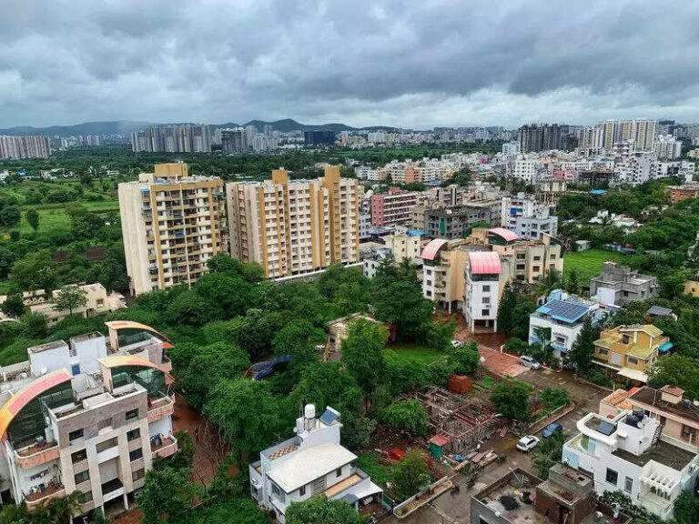 12-year-old boy dies as lift suddenly goes up, trapping him between 2 floors of Pune’s Charholi housing society building | Pune News