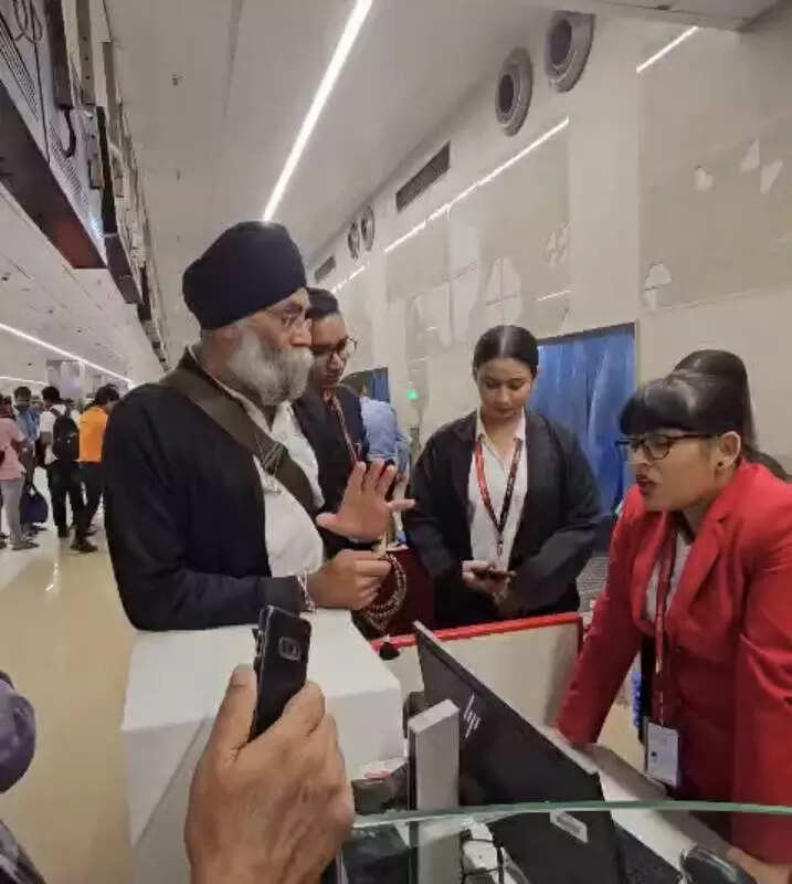 Delhi-bound flyers fume over morning delay shock, airline says ‘informed in advance’ | Pune News