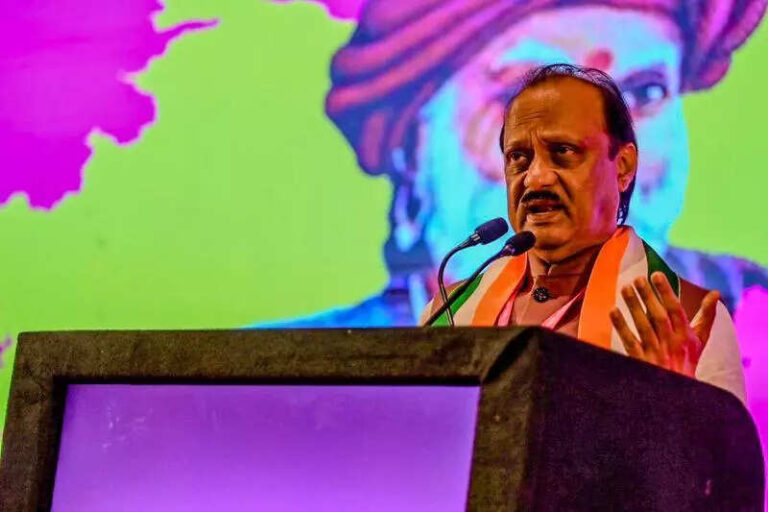 Parth didn’t consult legal advisers or me before Mundhwa land deal, says Ajit Pawar | Pune News