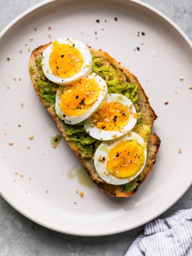 Low-Sugar Breakfasts That Still Taste Amazing