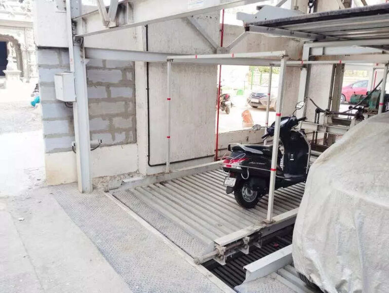 Builder booked after 4-year-old falls into 15ft mechanical parking pit in Wakad | Pune News