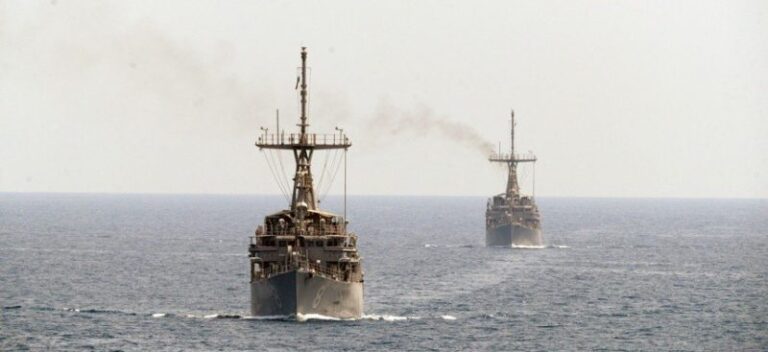 IRGC warns vessels in Strait of Hormuz will be targeted if warnings ignored